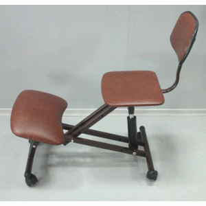 Ортопедичний колінний стілець СтК5.1 (з газліфтом) для дітей та дорослих